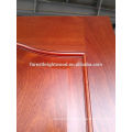 Mahogany Veneer Interior Doors, European Style Wooden Doors